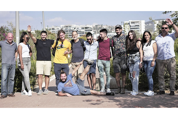 תכנית 'תלמים' ללוחמים ולוחמות יוצאת לדרך בעפולה